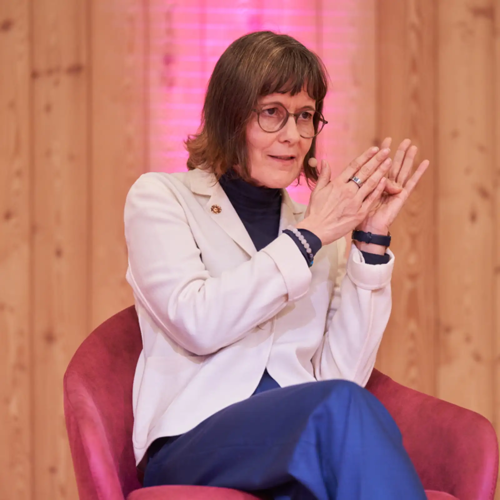 Portrait of a JobRad leadership representative